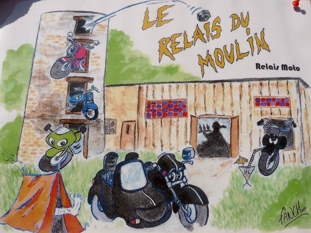 Rassemblement des Relais Moto 2020