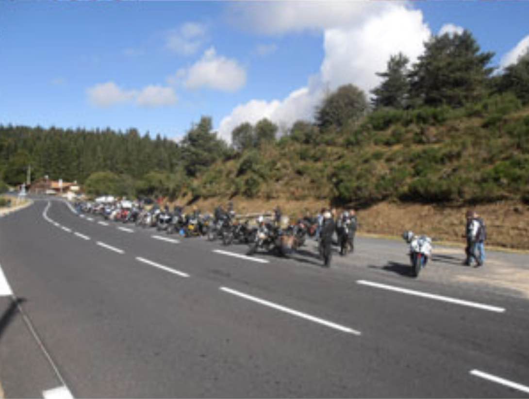 4ième rassemblement des Relais Moto – 2014